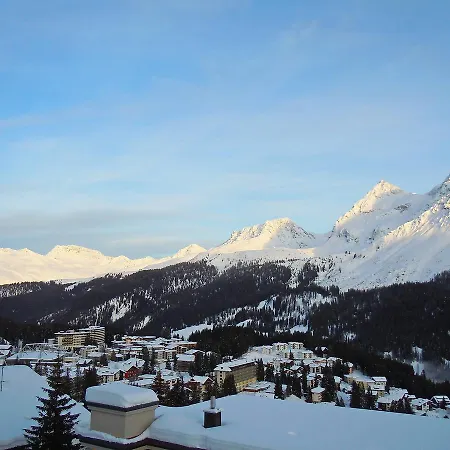 Appartement Promenade Arosa