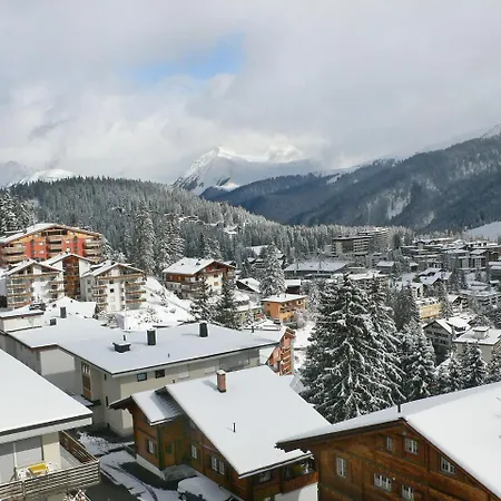 Appartement Promenade Arosa